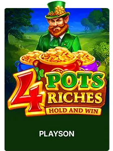 4 Pots Riches