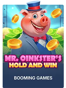 Mr. Oinksters
