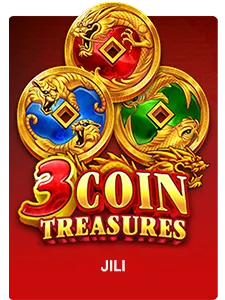 3 Coin Treasures