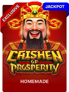 Caishen Prosperity