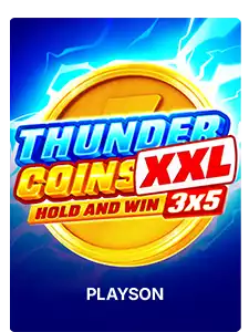 Thunder Coins XXL