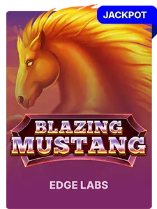 Blazing Mustang