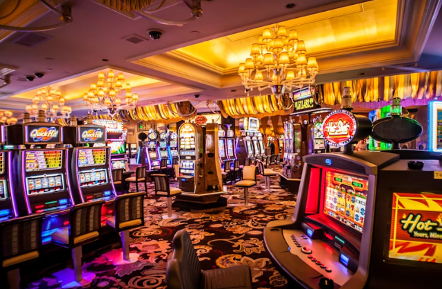 About BetMGM Casino