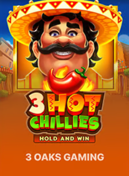 3 Hot Chillies